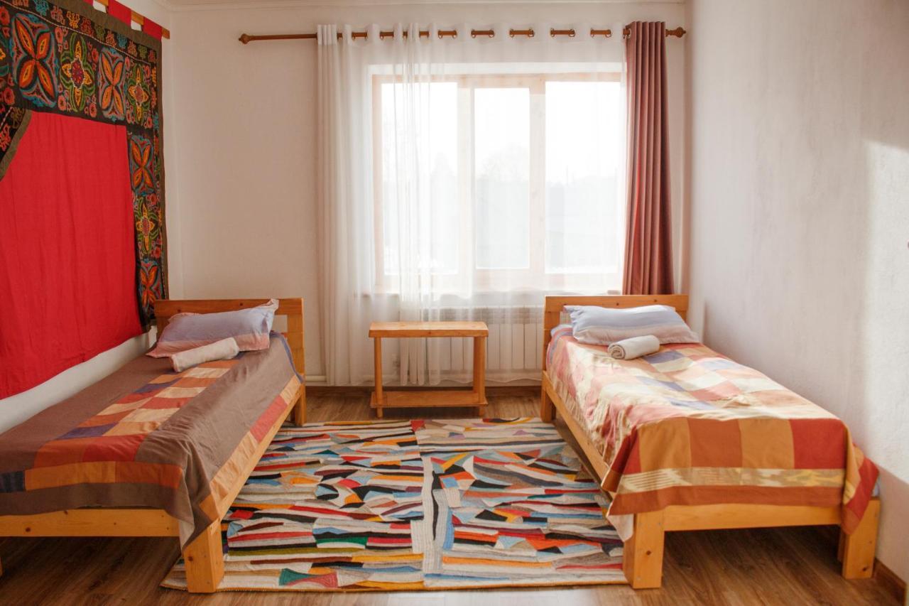 Guest House Altyn Oimok Bokonbayevo Exterior foto