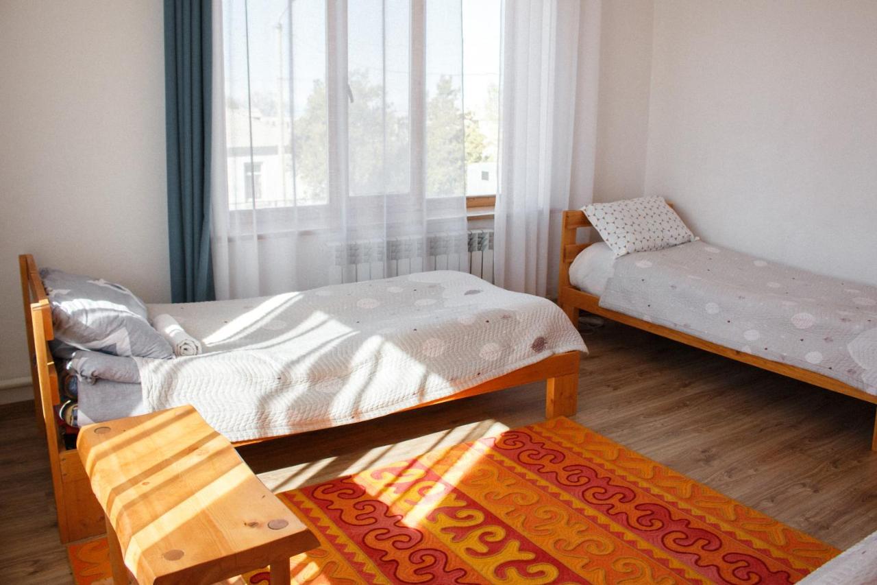 Guest House Altyn Oimok Bokonbayevo Exterior foto