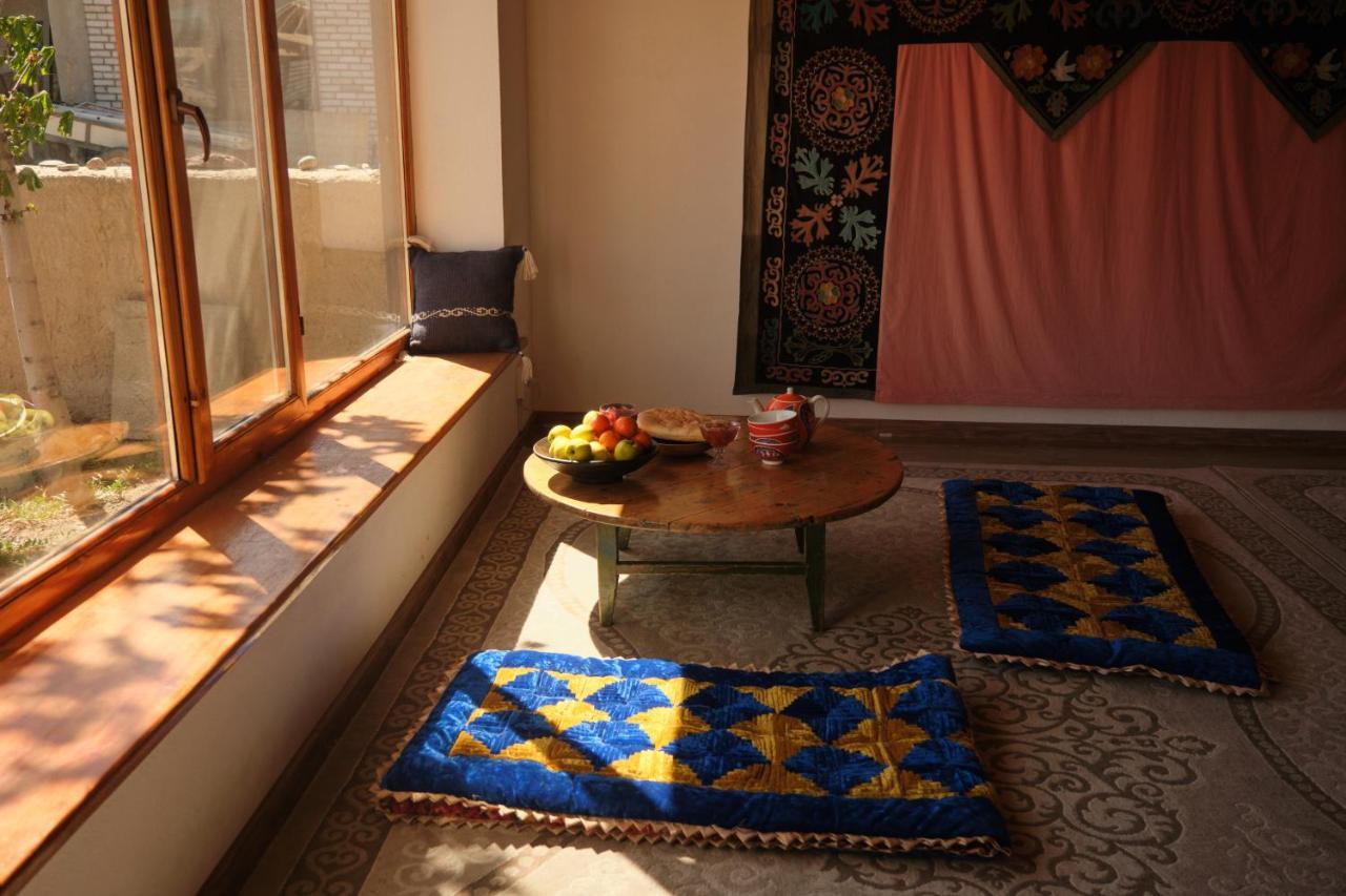 Guest House Altyn Oimok Bokonbayevo Exterior foto